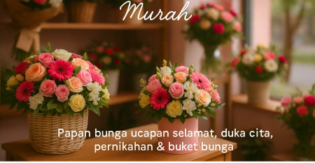 Toko Bunga Sentul Bogor